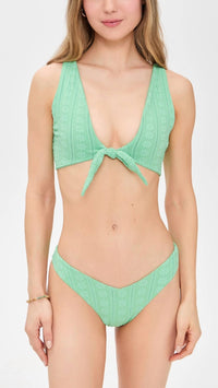 Beach Riot - Dallas Bikini Top