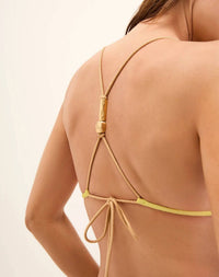 Vix - Firenze Nancy T Back Tri Bikini Top