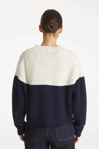 Le Mont Saint Michel - Suyor Fancy Ribs Sweater Top
