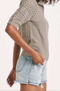 Another Love - Verona Henley Sage Crochet