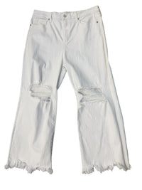 Sneak Peek - Women's High Rise Crop Jean
