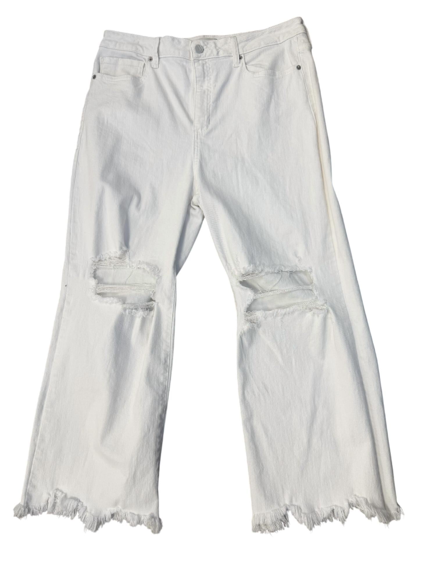 Sneak Peek - Women's High Rise Crop Jean