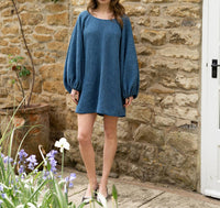 Arianne Elmy - Denim Good Luck Dress
