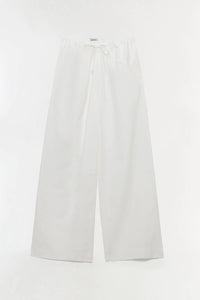 Jonathan Simkhai - Rhea Wide Leg Pant