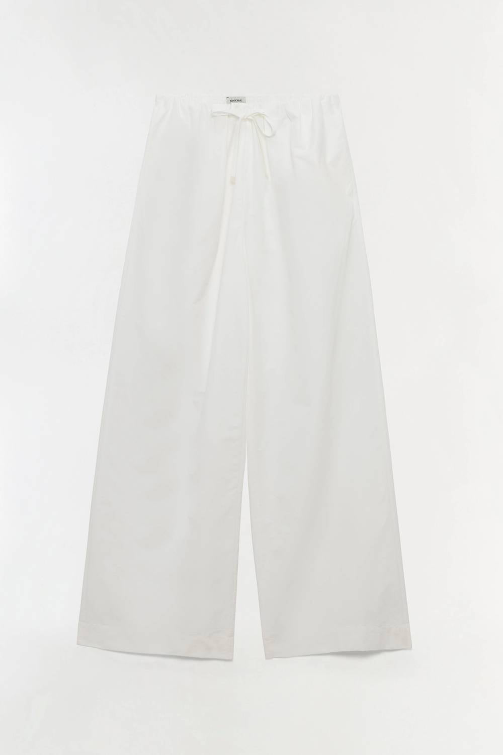 Jonathan Simkhai - Rhea Wide Leg Pant