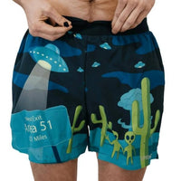 Sprints - Men's Avigate 5" Fusion Shorts