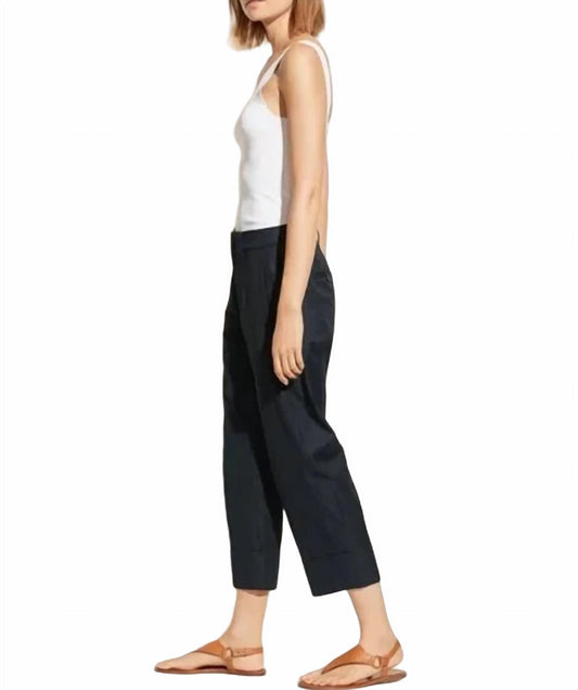 Vince - CUFFED WIDE LEG PANT