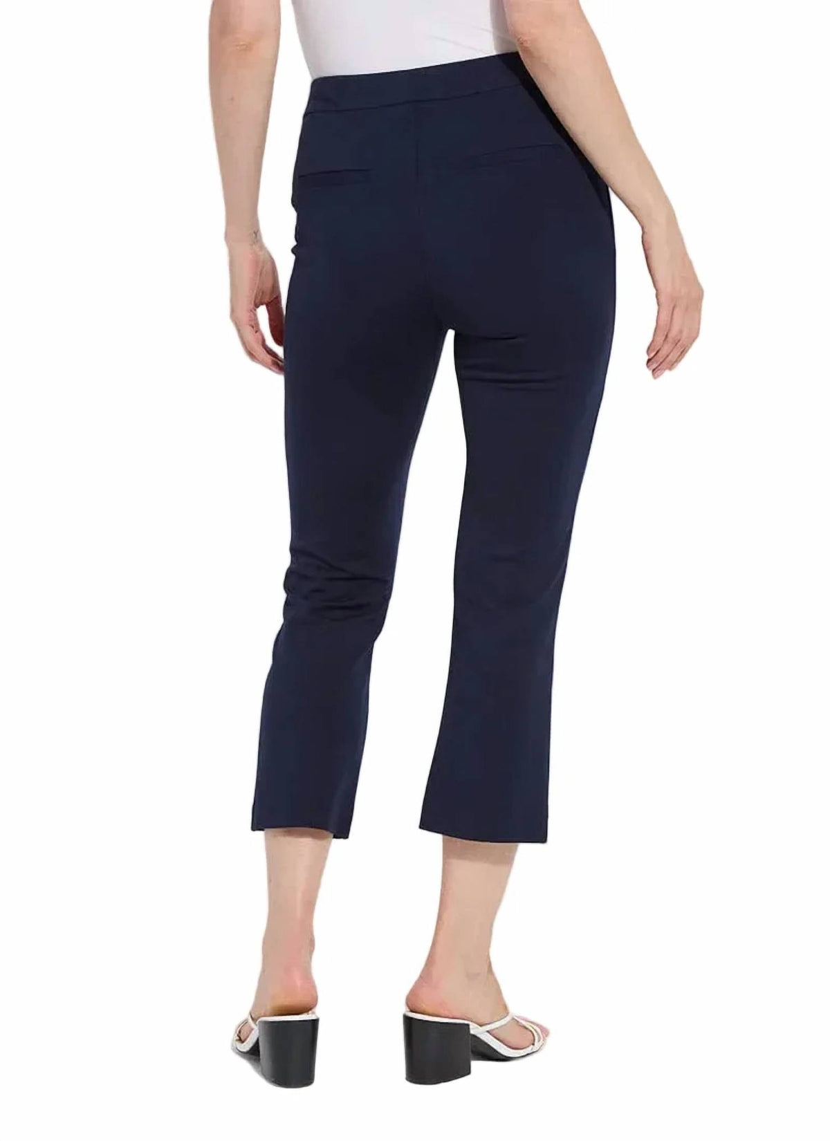 Lysse - Women's Chantae Split Ankle Kick Flare Pants