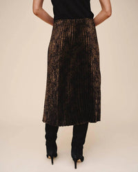 Bella Dahl - Pleated Skirt