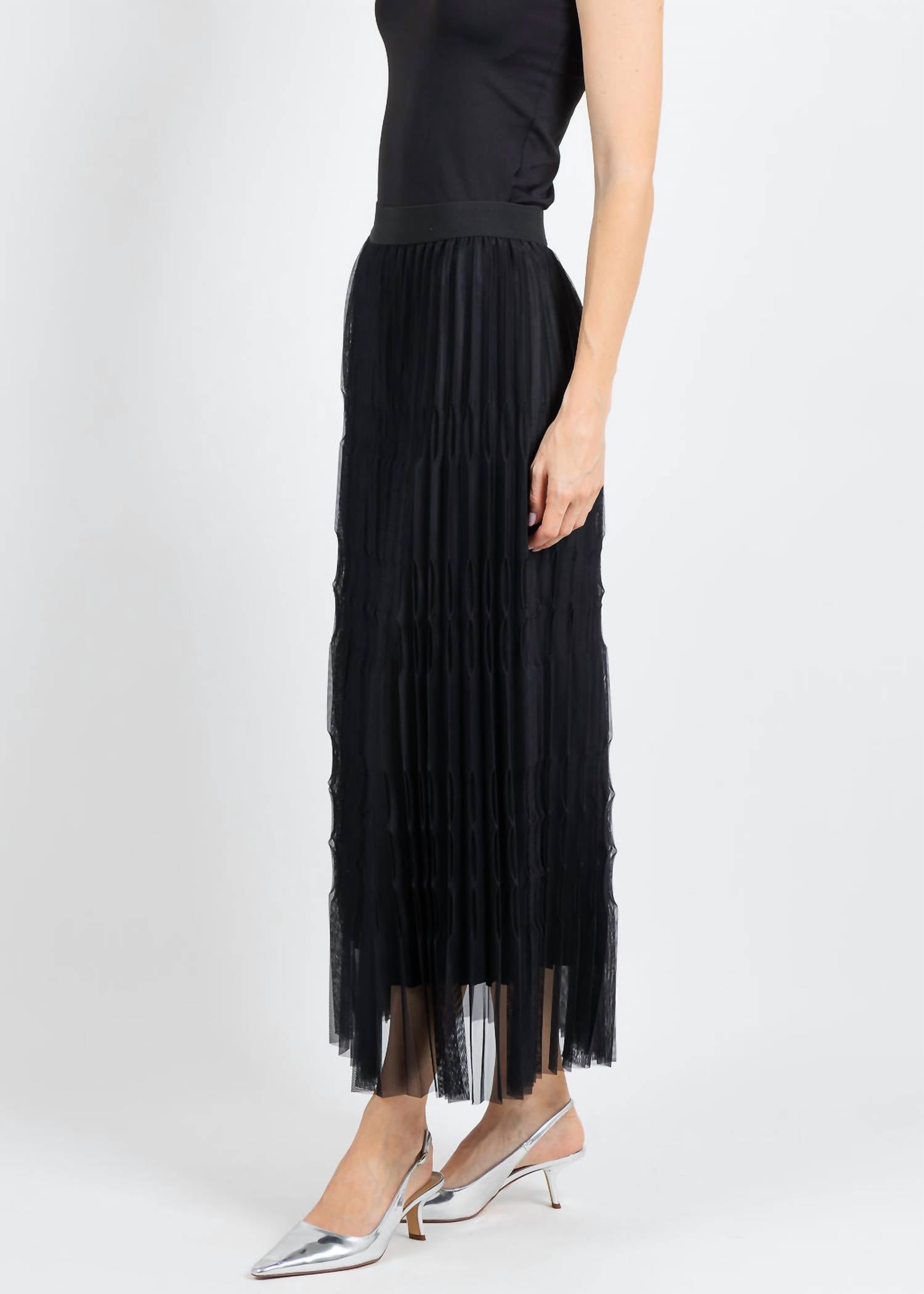 Leo & Ugo - Alani Layered Tulle Skirt
