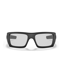 Oakley - Si Ballistic Det Cord Rectangle Non Polarized Sunglasses 9253-2161