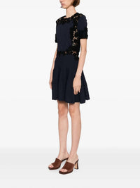 Ulla Johnson - Henrietta Short Sleeve Knit Mini Dress