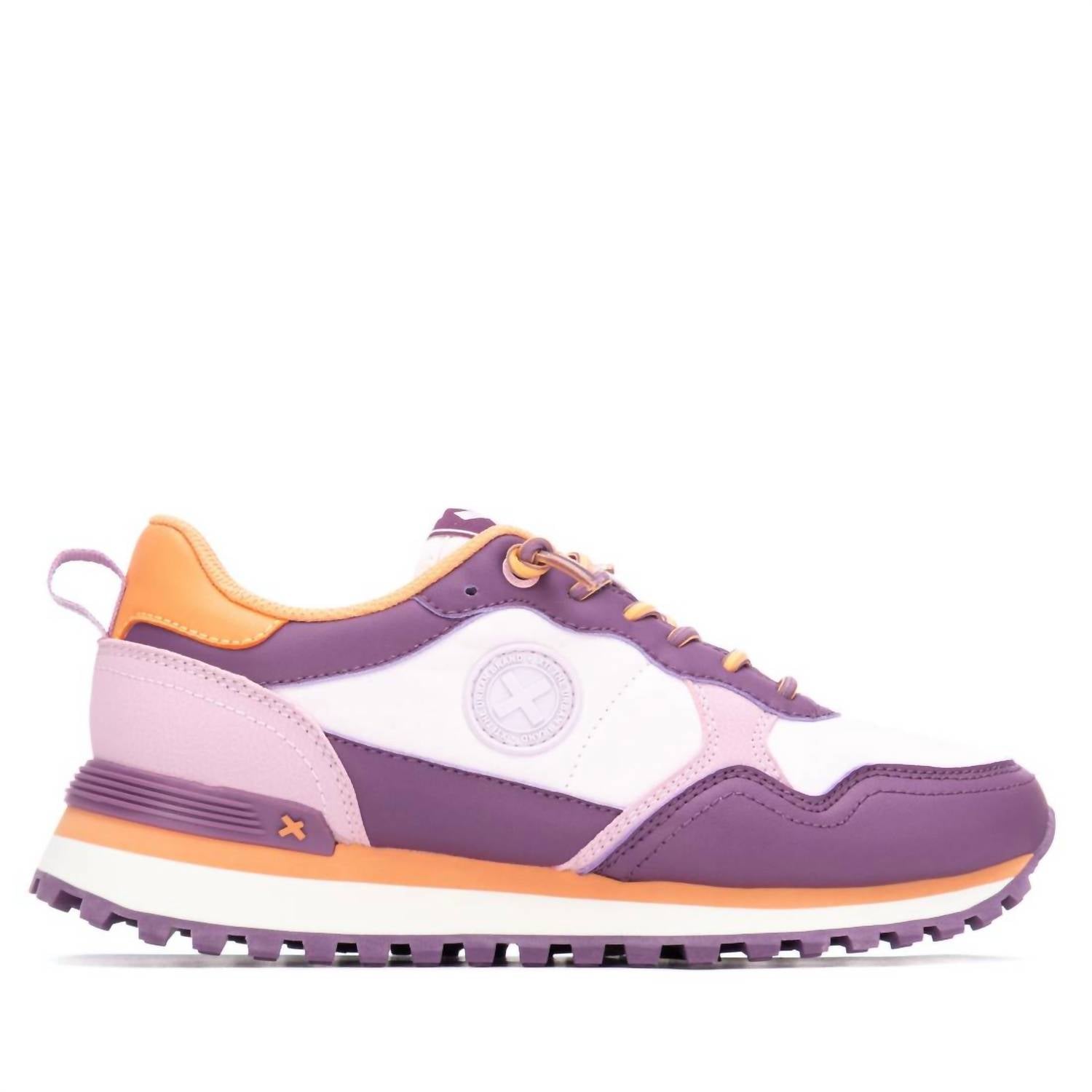 Xti - Women's 144156 Round Toe Sneakers