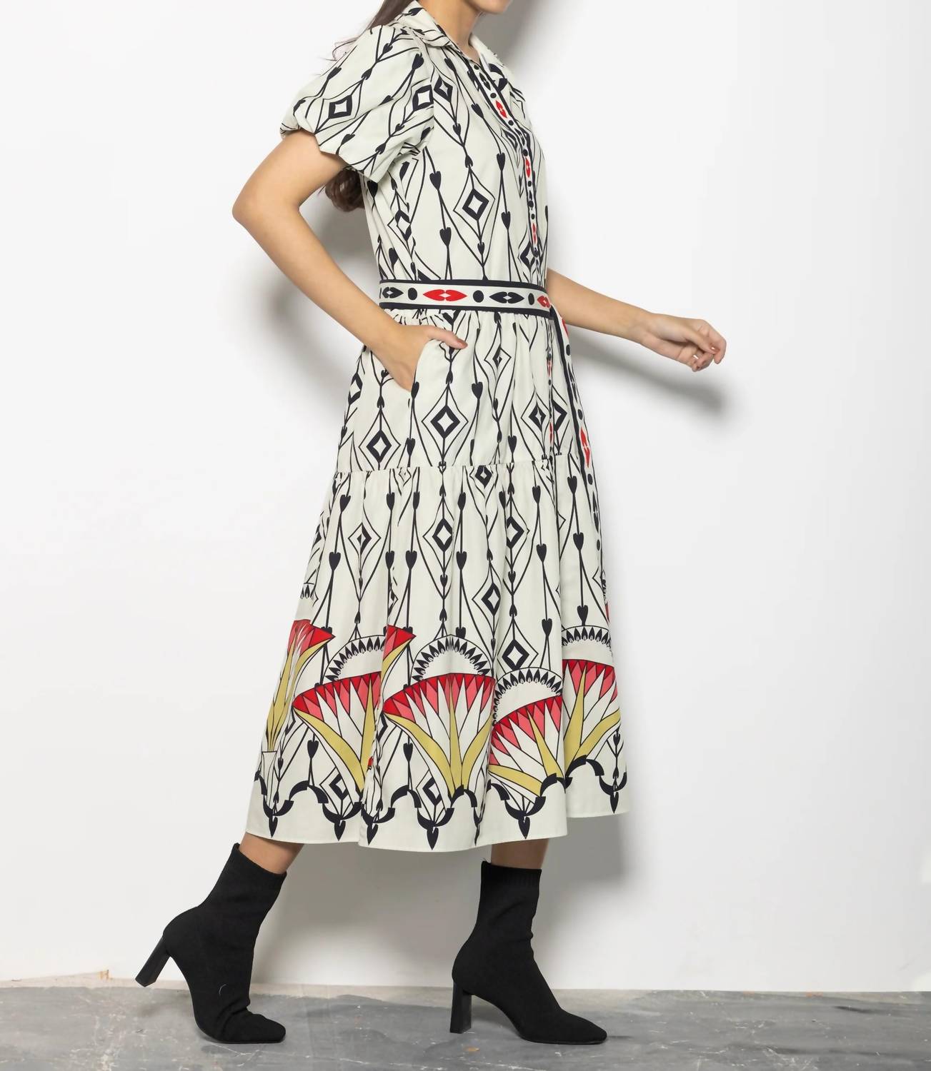 Maude Vivante - Della Maxi Dress