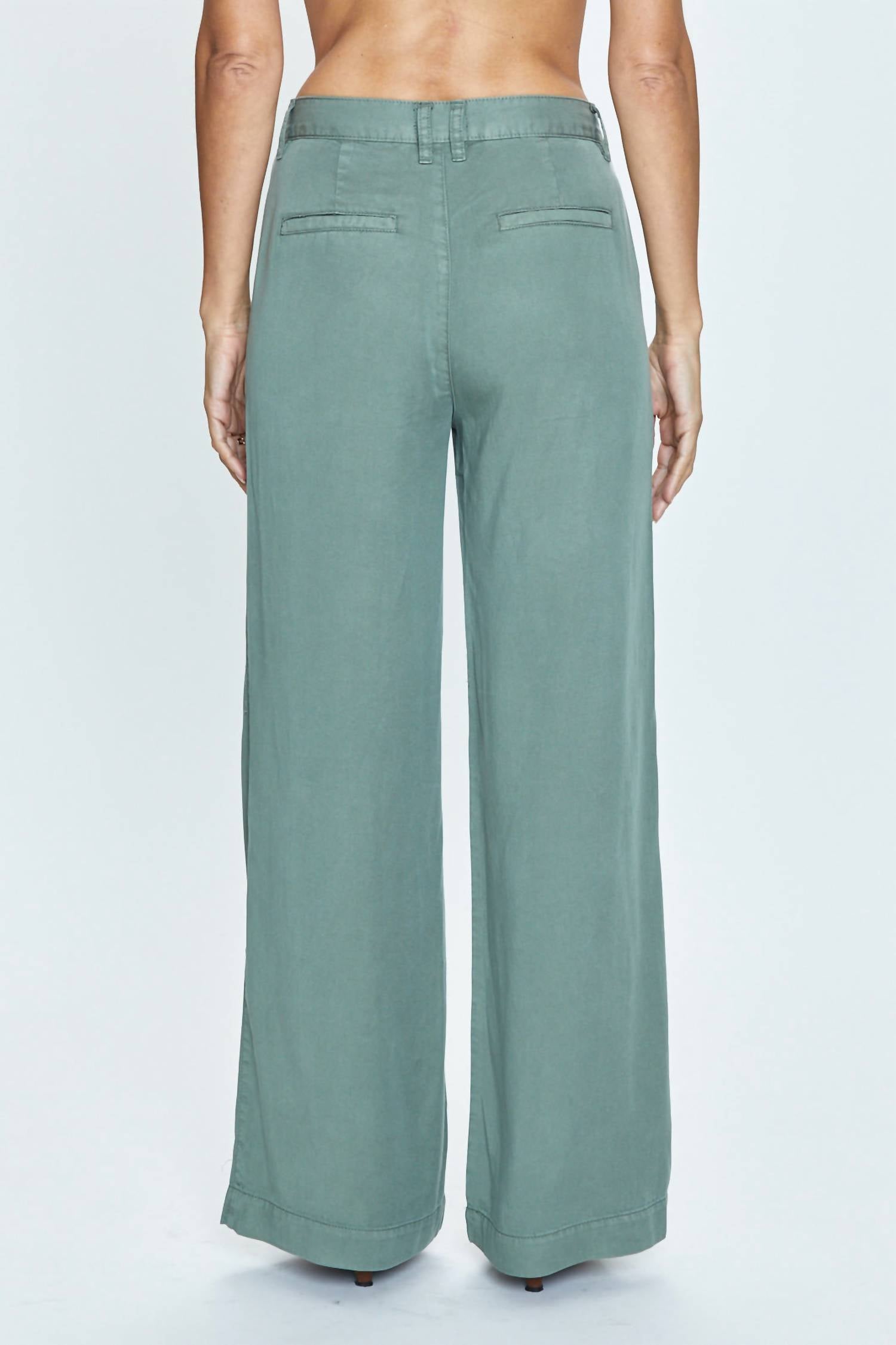 Pistola - Jadyn Low Slung Palazzo Pant