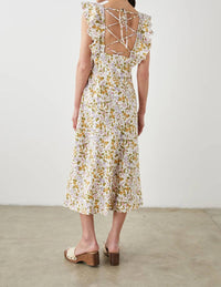 Rails - Constance Linen Midi Dress