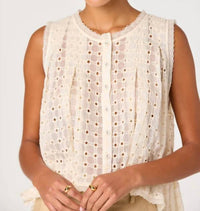 Astr - Alisa Sleeveless Top