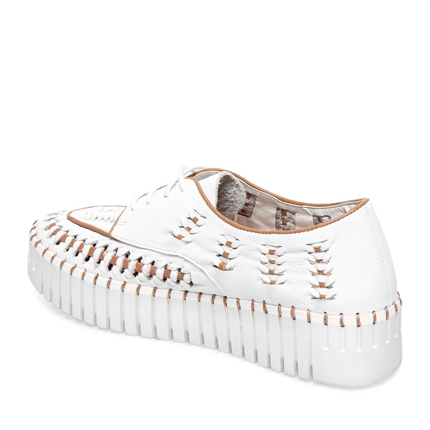 Silent D - Women's Brodies Sneaker