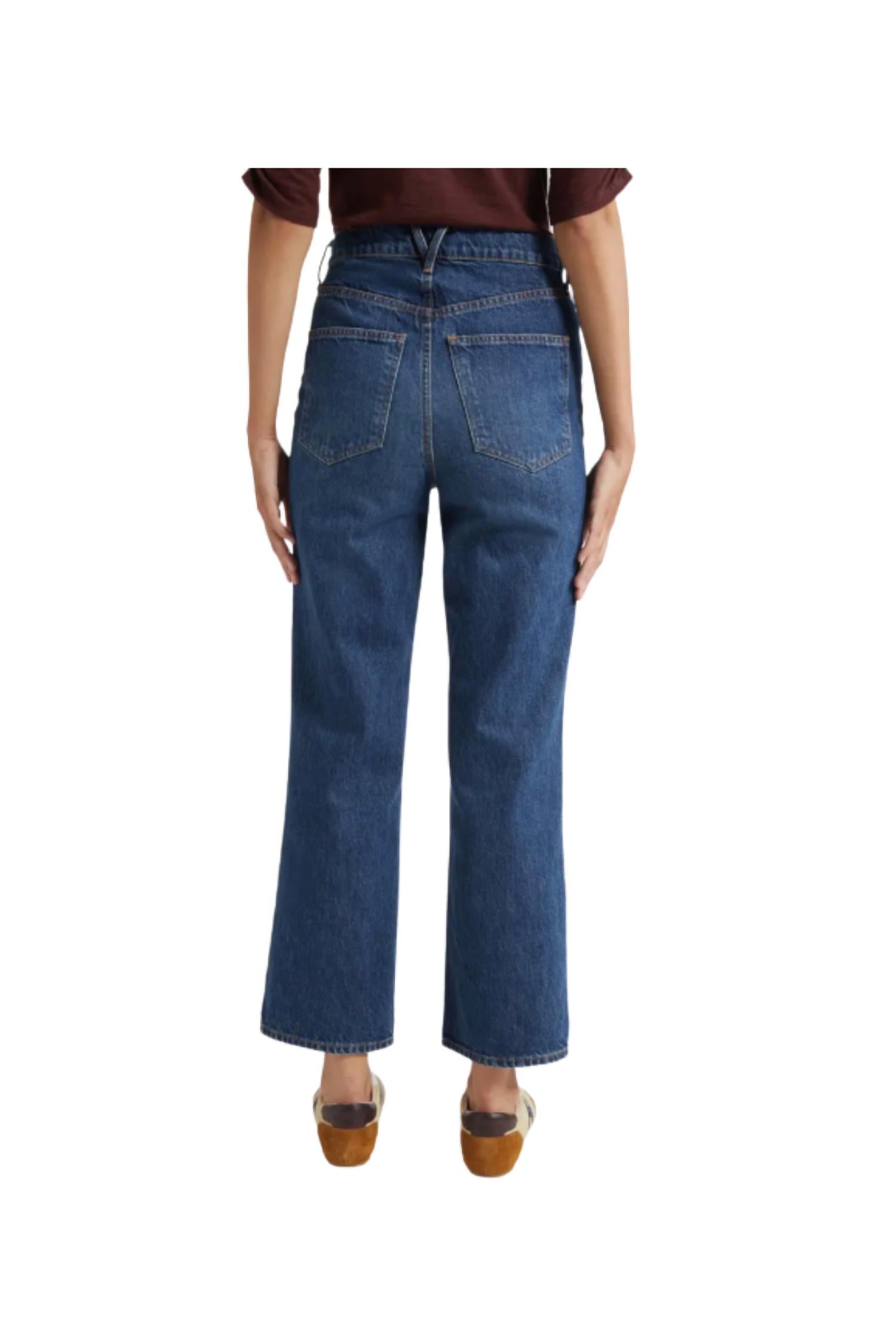 Veronica Beard - Dylan Straight Jeans