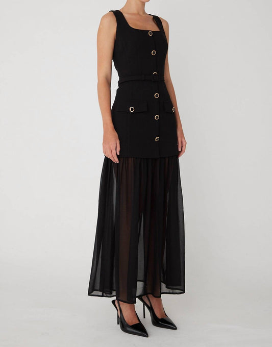 Js71 - Annette Dress