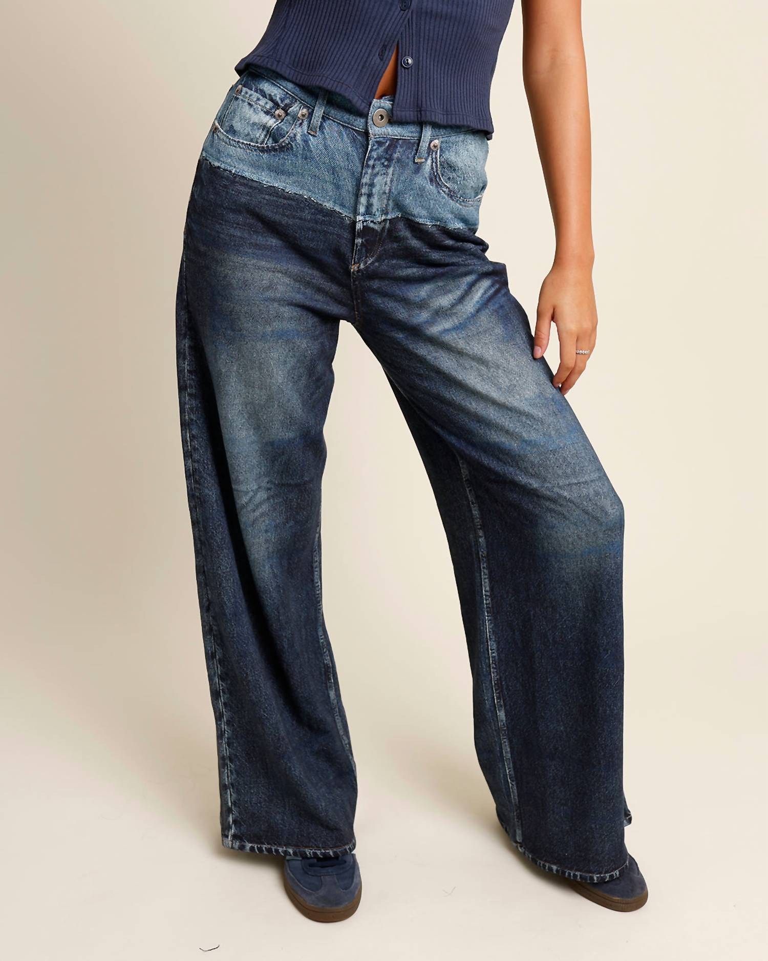 Elan - Are You For Real Jeans