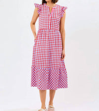 Mary Square - Riley Dress