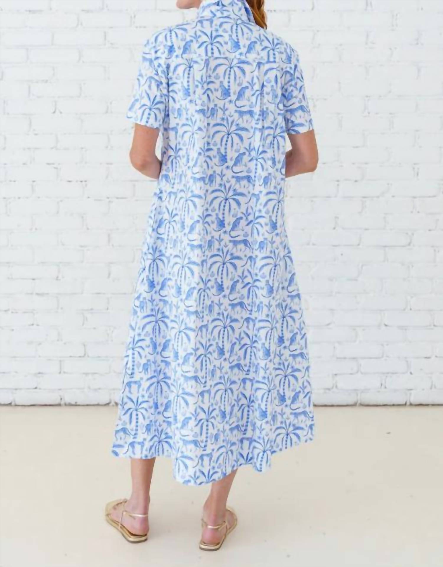 Caryn Lawn - Millie Dress