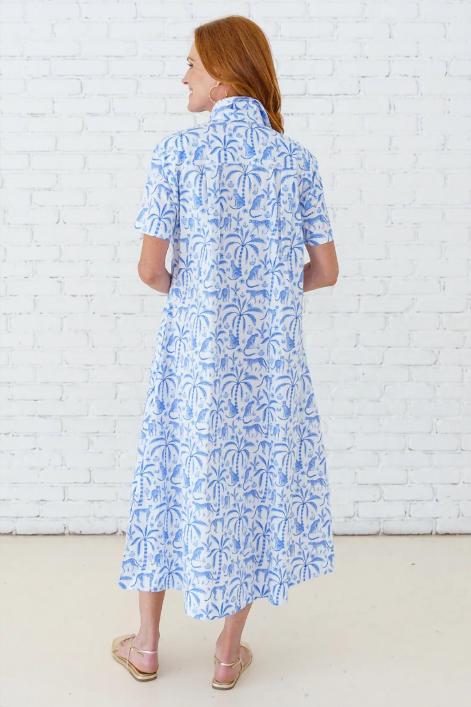 Caryn Lawn - Millie Dress