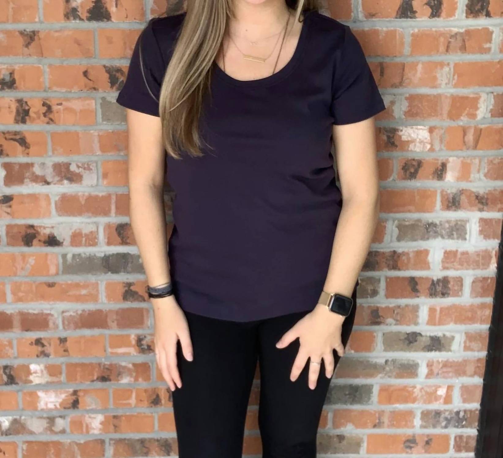 Keren Hart - Basic Tee - Plus