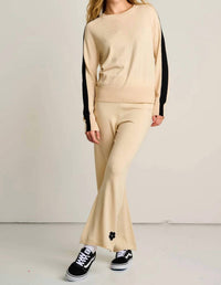 Lisa Todd - Stripefull Crewneck Pullover