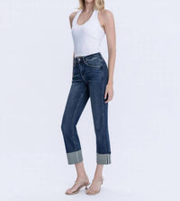 Vervet By Flying Monkey - Morgan Jeans