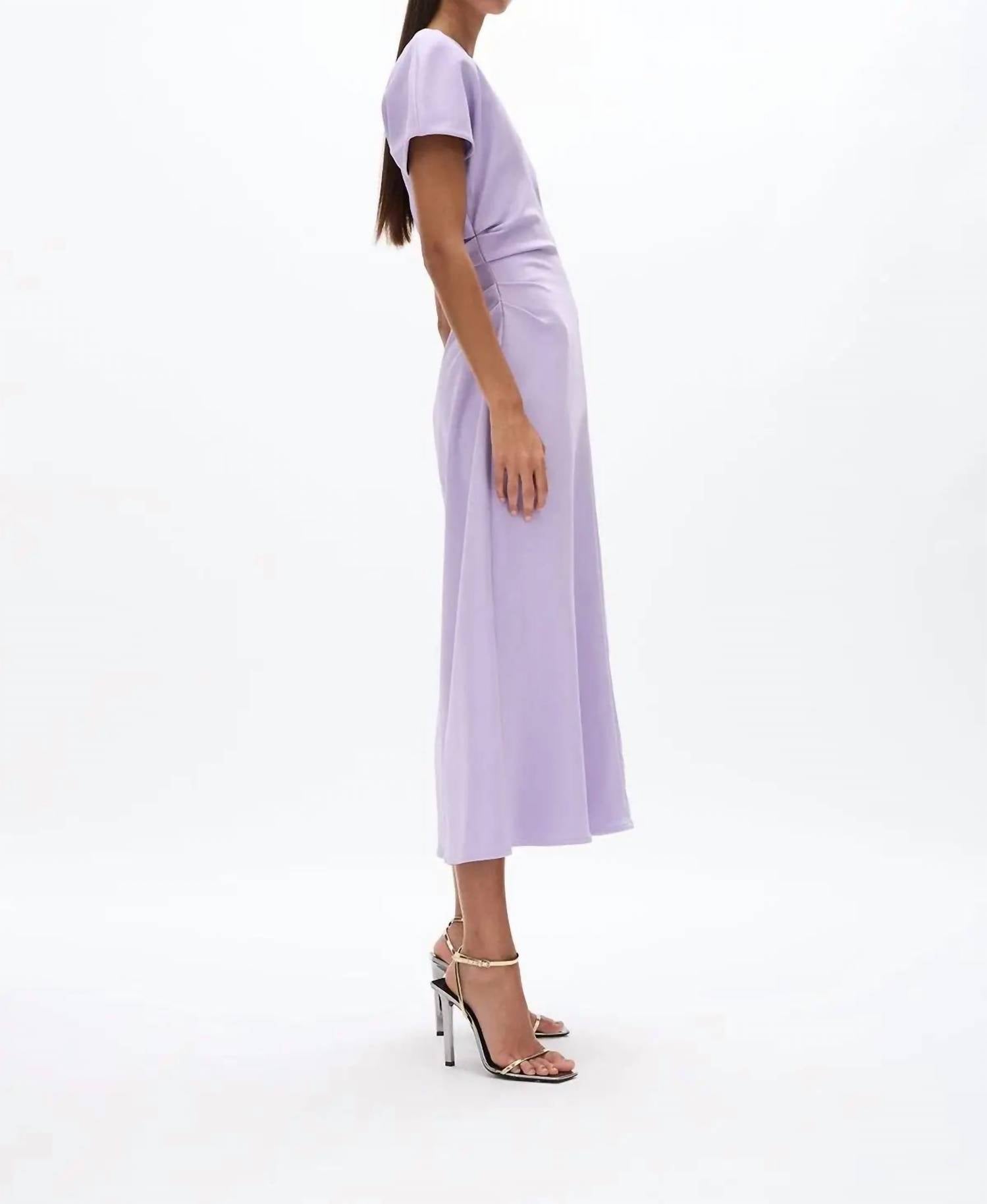 Rachel Gilbert - Orion Midi Dress