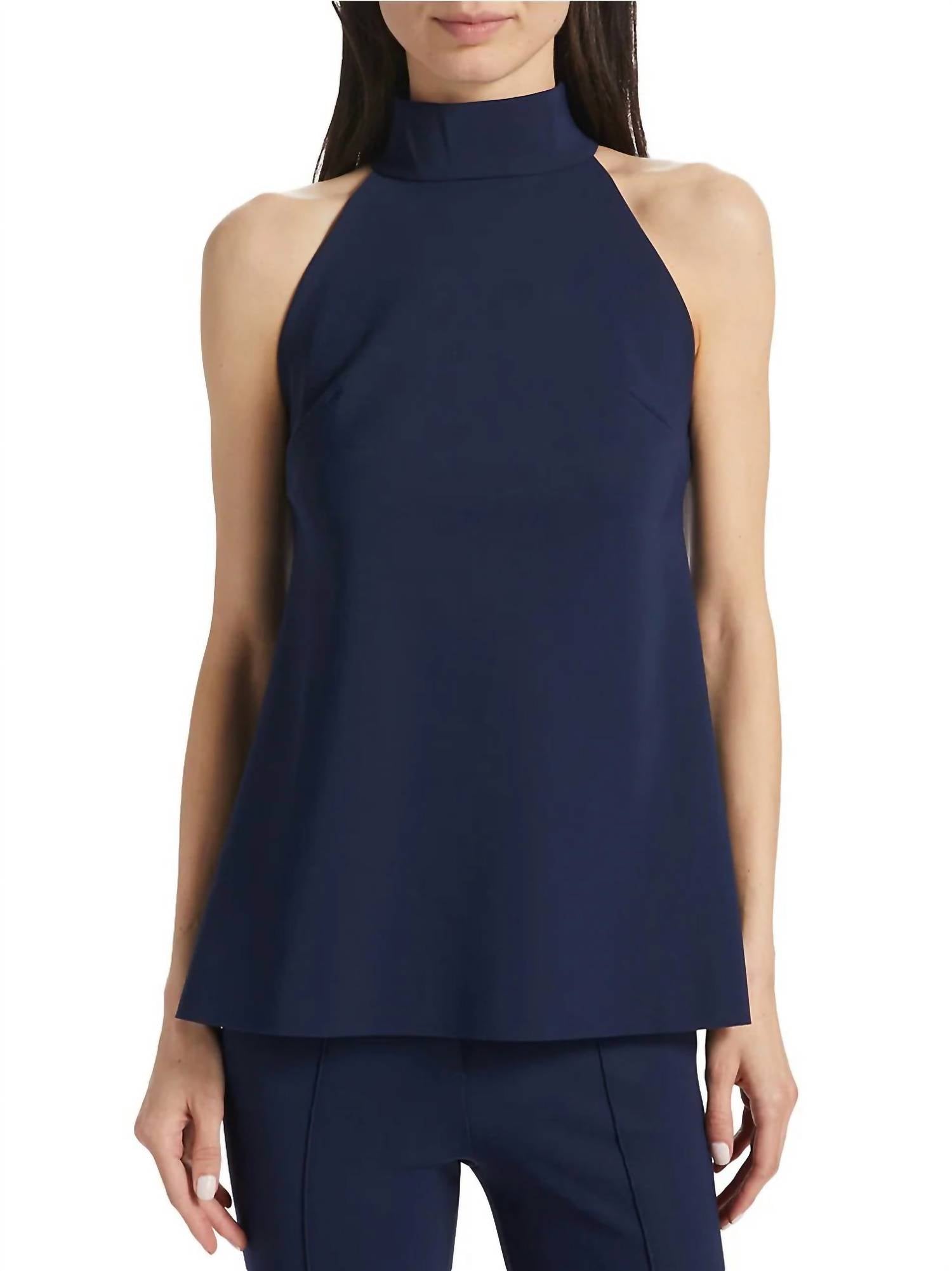 Chiara Boni - Women's Tiffy Halter Blouse