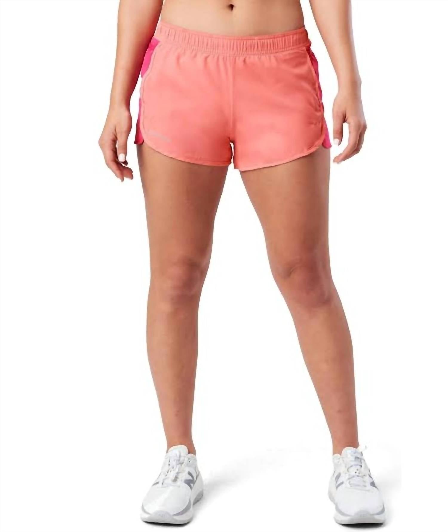 Nathan Sports - Women's Essential Shorts 2.0