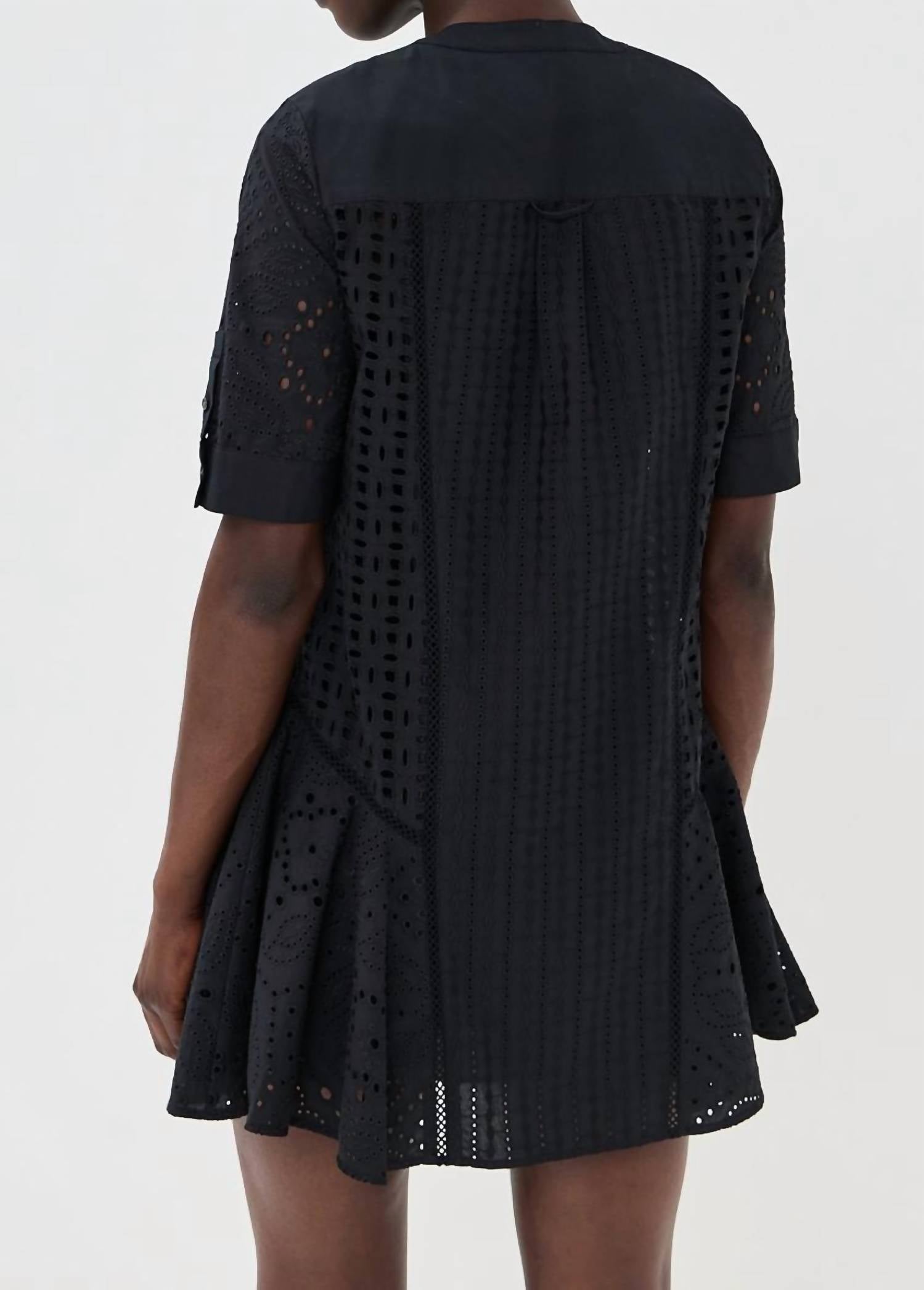 Veronica Beard - Dara Mini Dress