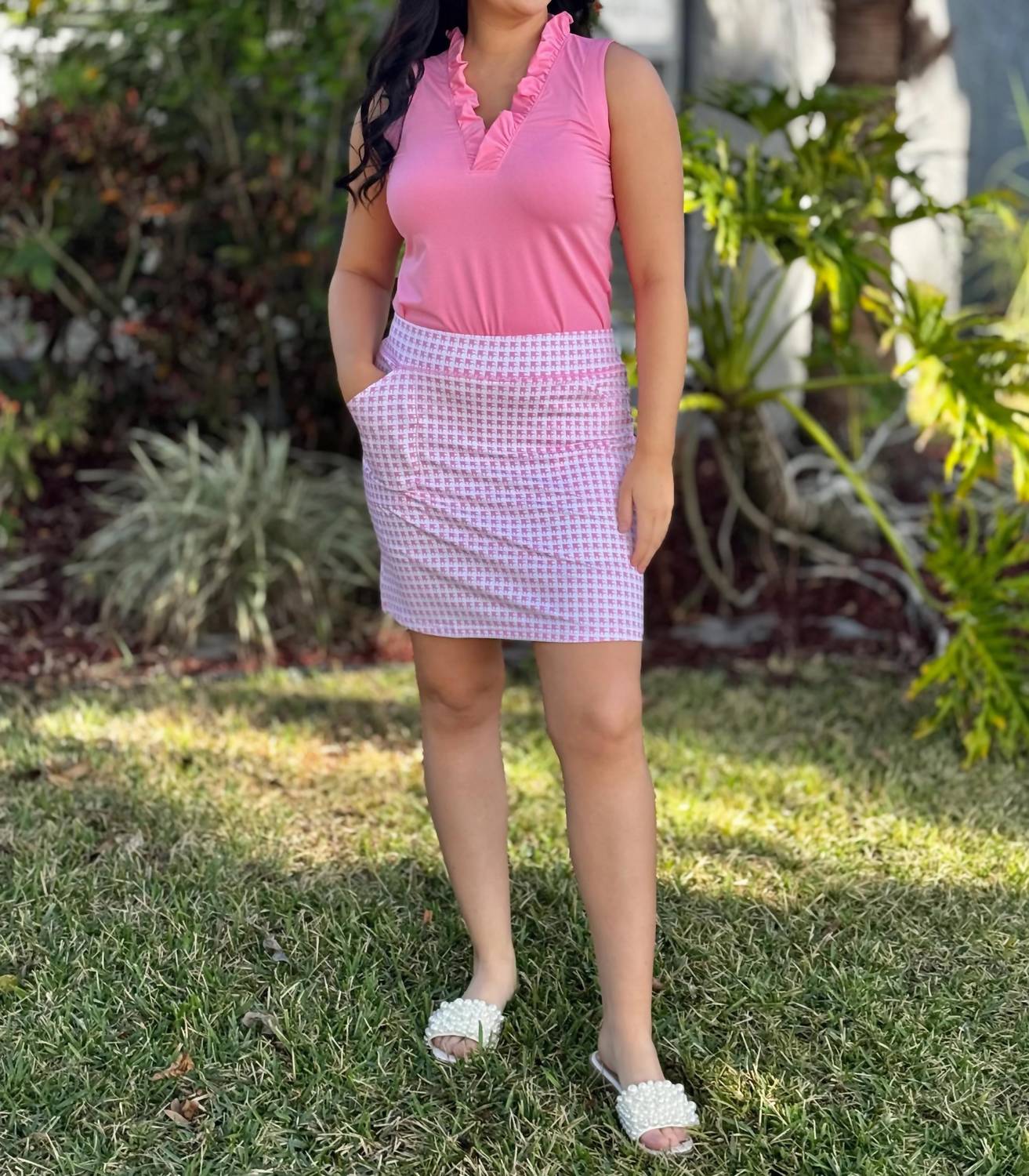 Ana Clare - Logan Skort