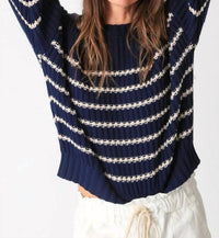 Electric & Rose - Nautical Sweater