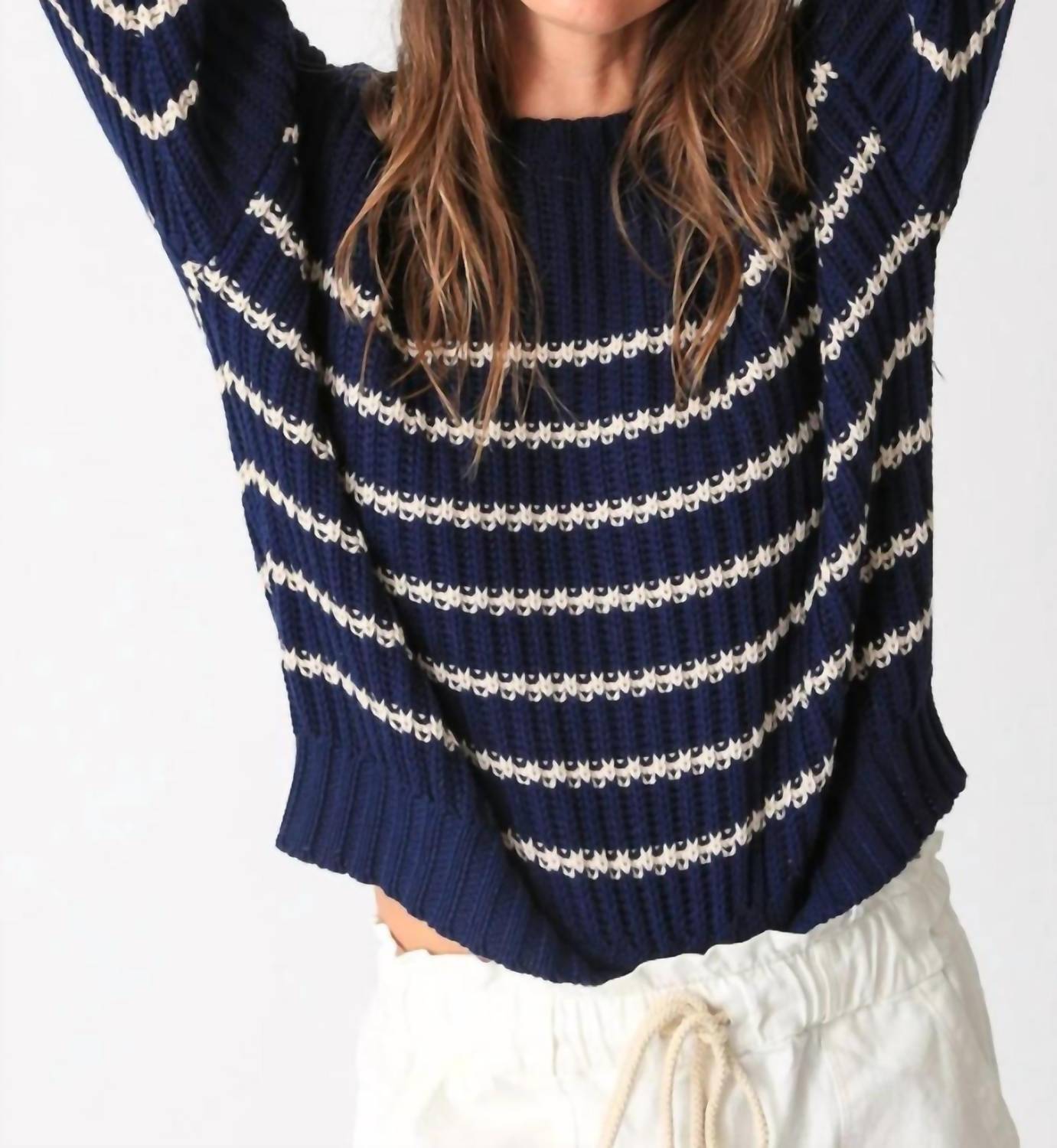 Electric & Rose - Nautical Sweater