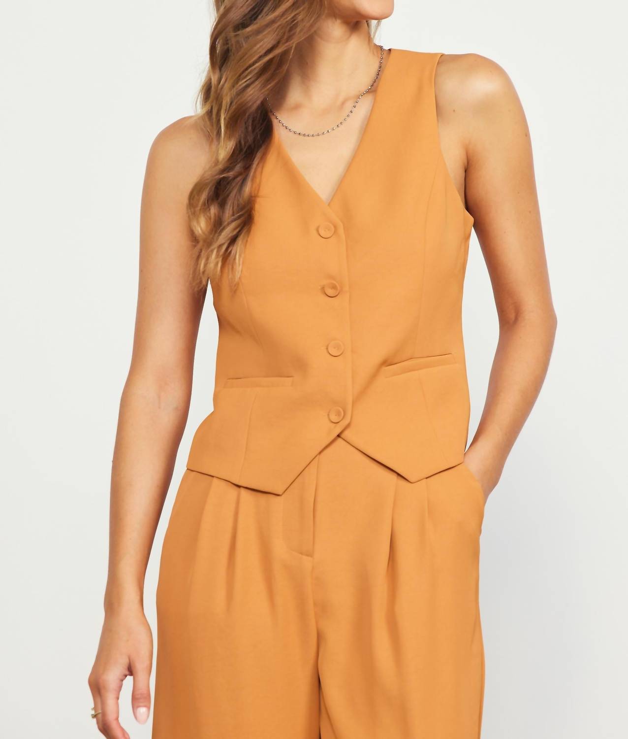 Skies Are Blue - Catharine Vest