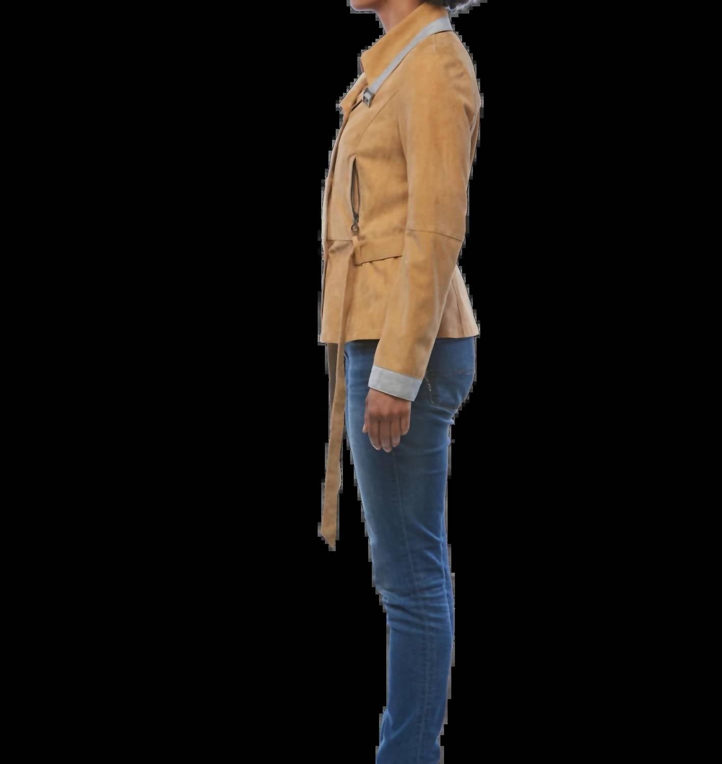Lusso Beni - Adanos Jacket