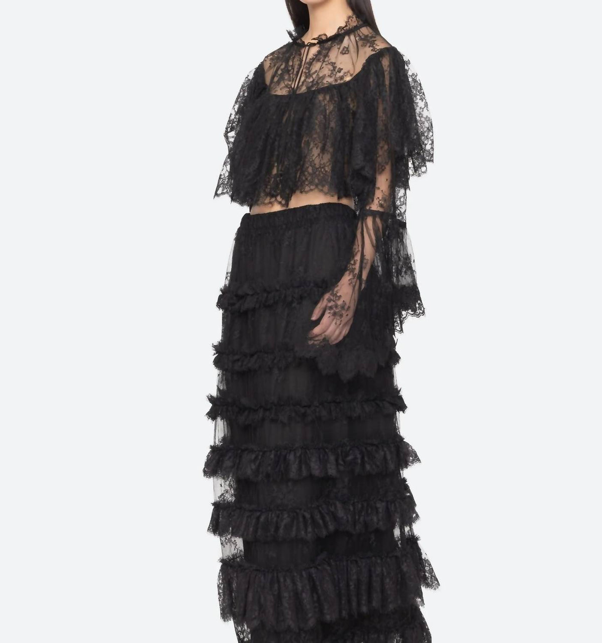 Sea - Holden Lace Skirt