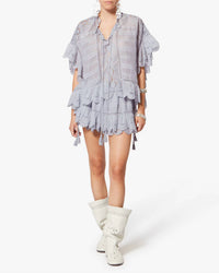 Isabel Marant - Puria Shorts
