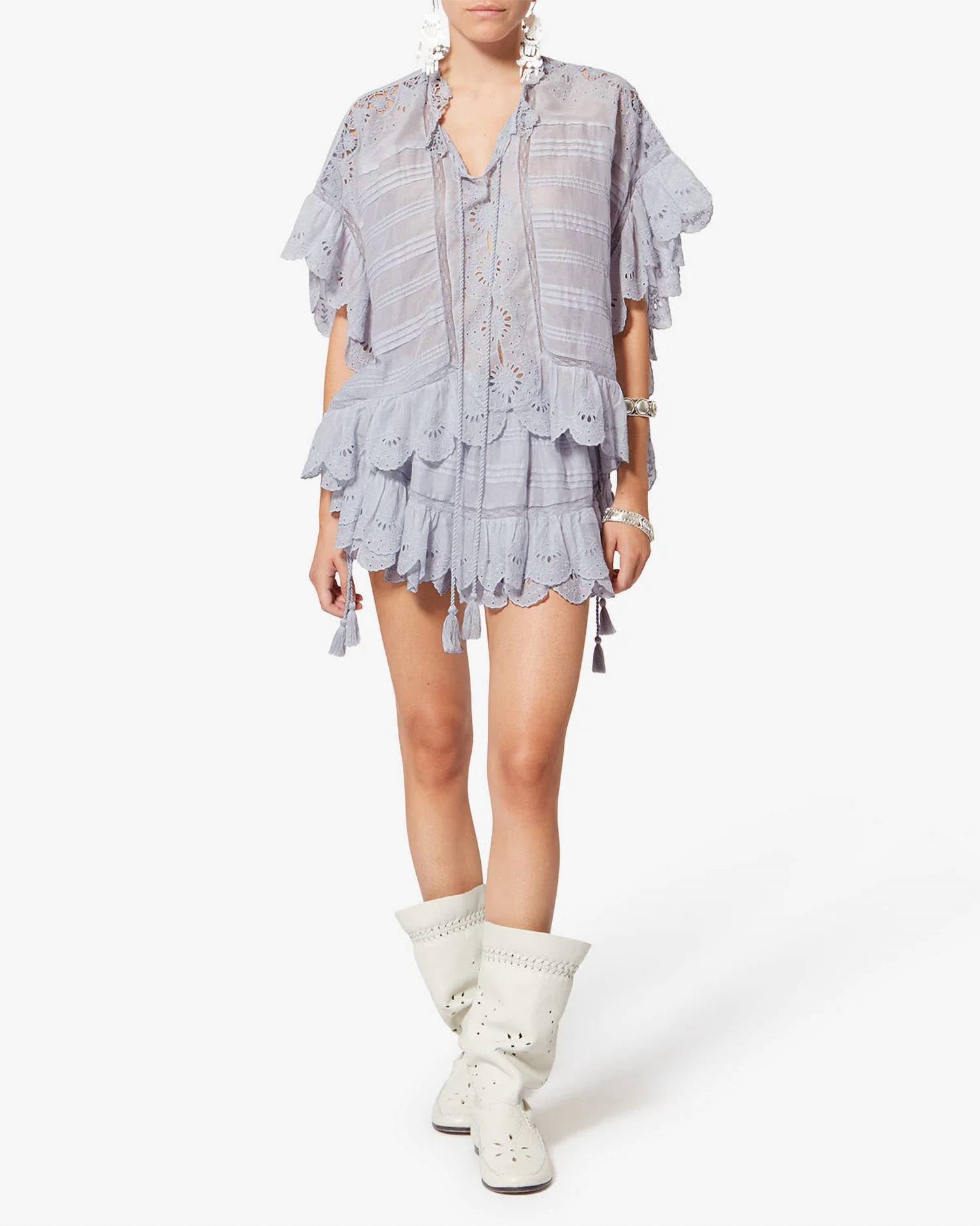 Isabel Marant - Puria Shorts