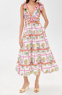 Celia B - Chelili Dress