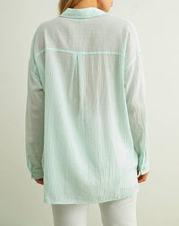 Miou Muse - Women's Button Down Shirt