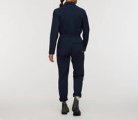 cotopaxi Asombro Jumpsuit in carbon - women's pants - alternate view