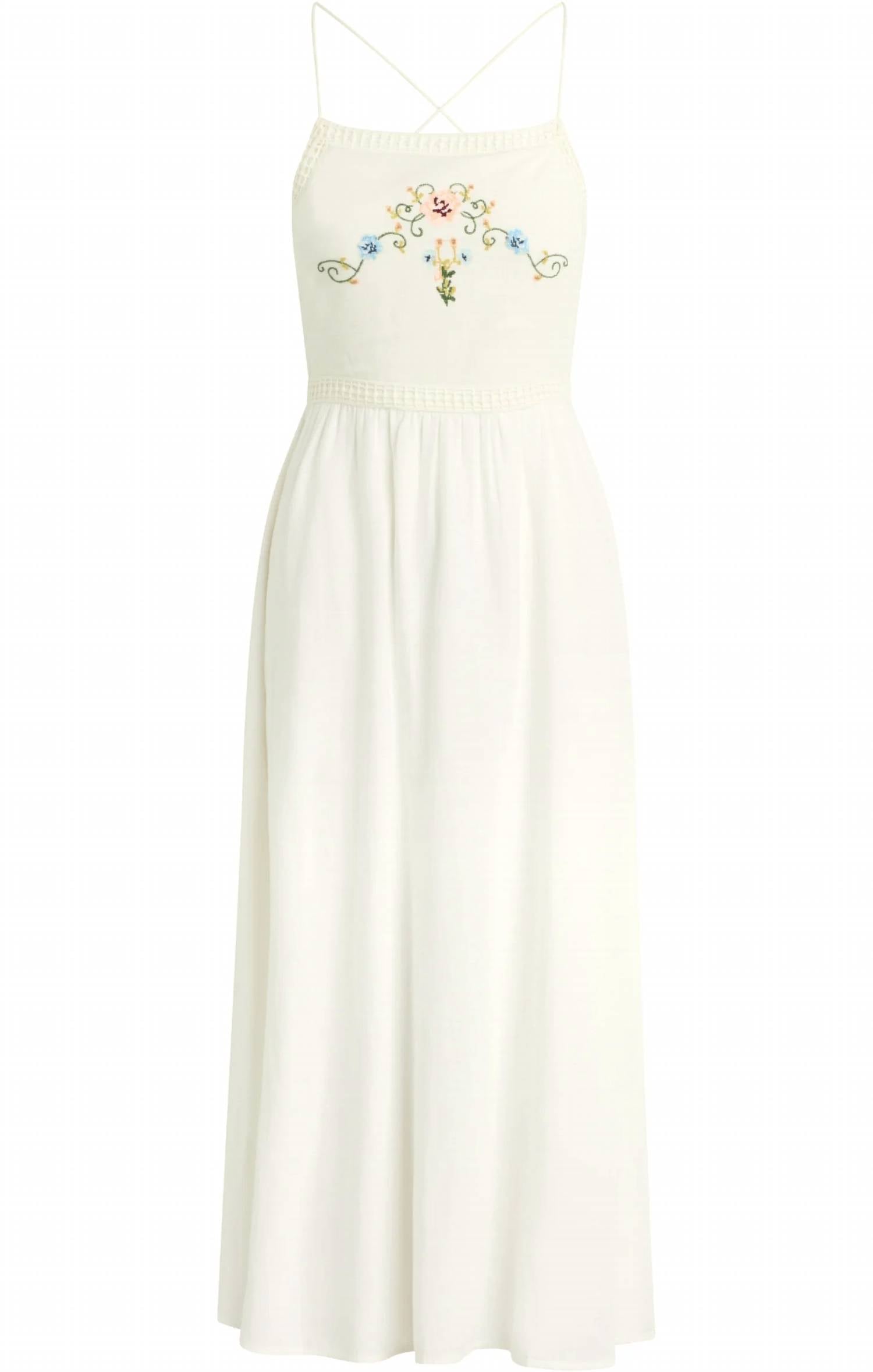 Bila77 - Women's Vine Valley Dress