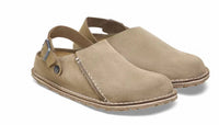 Birkenstock - Unisex Lutry Premium Suede Clog