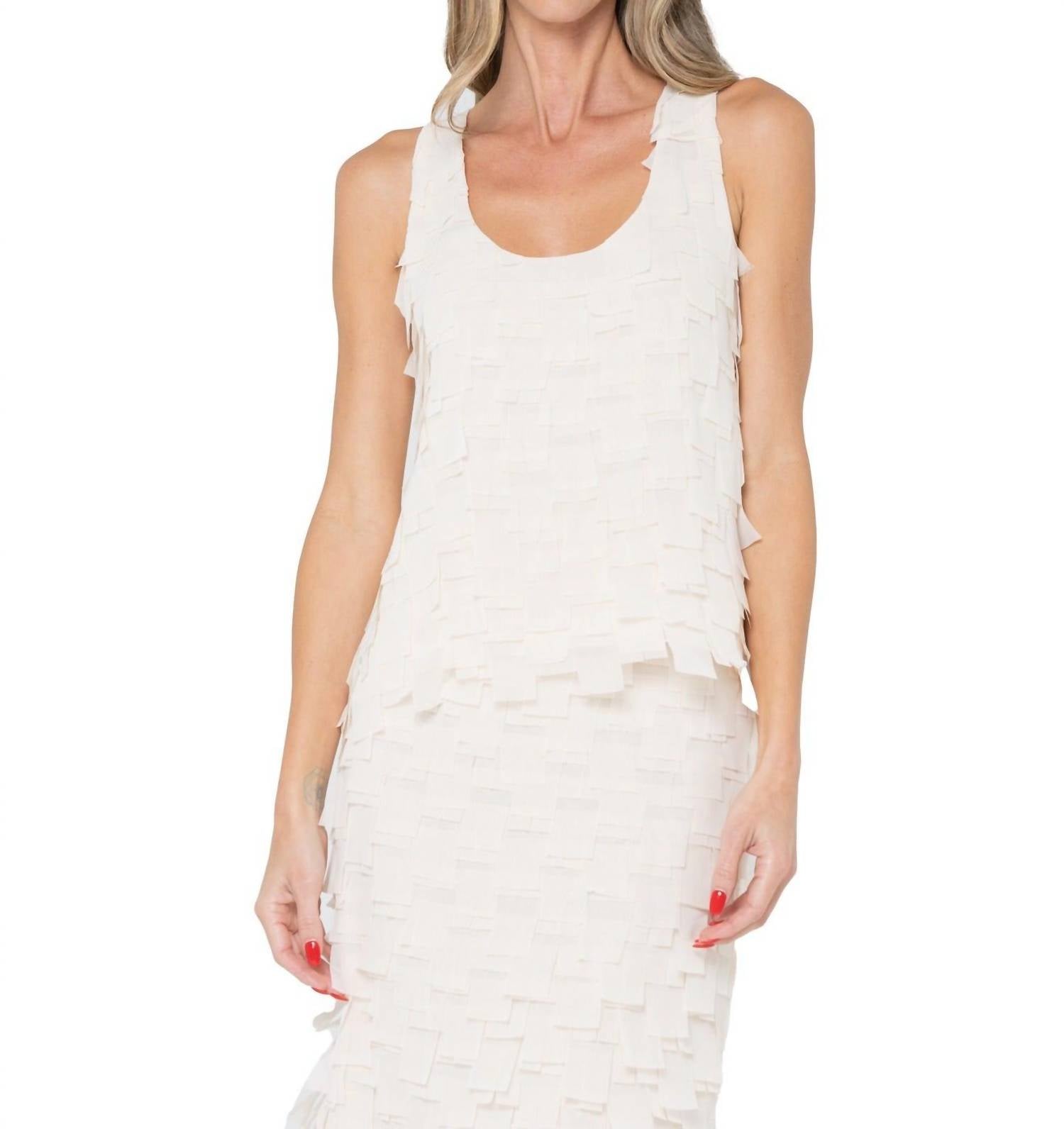 Jbq - Juliet Top