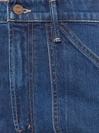 Mother - Lasso Utility Sneak Jeans